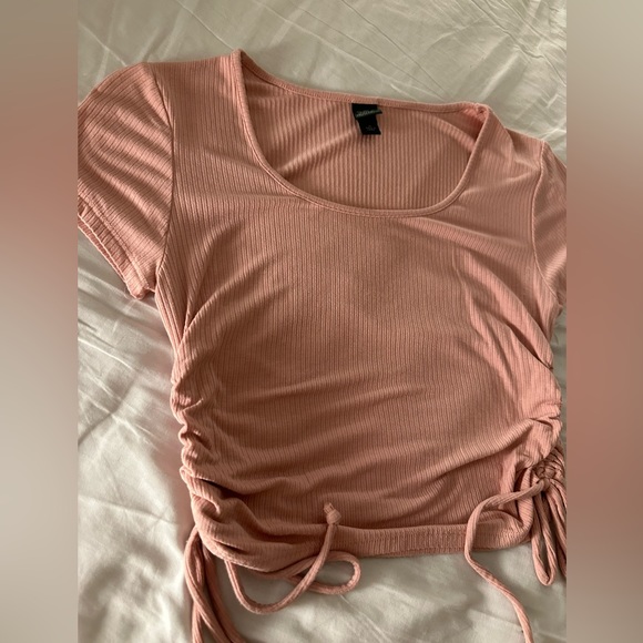 Cropped shirt - Picture 6 of 6